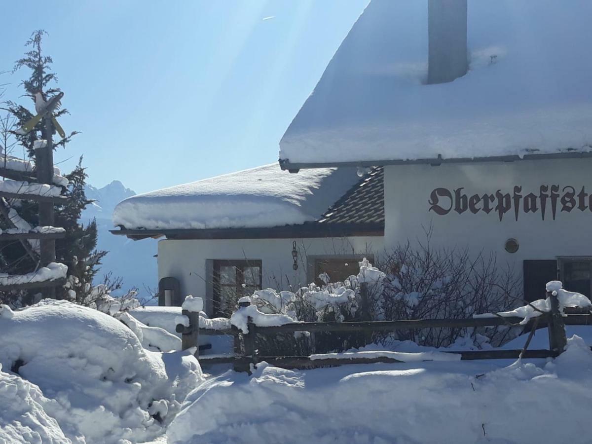 Oberpfaffstallerhof コッラルボ エクステリア 写真