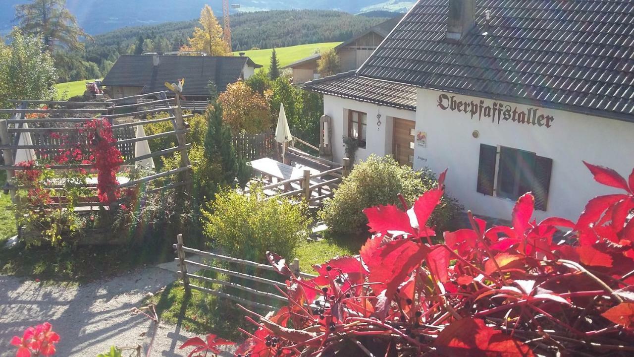 Oberpfaffstallerhof コッラルボ エクステリア 写真